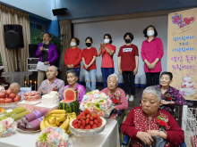 생신잔치